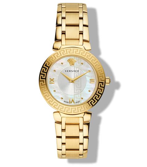 reloj para mujer versace|Relojes refinados de marca mujer .